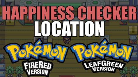 pokemon rejuvenation happiness checker